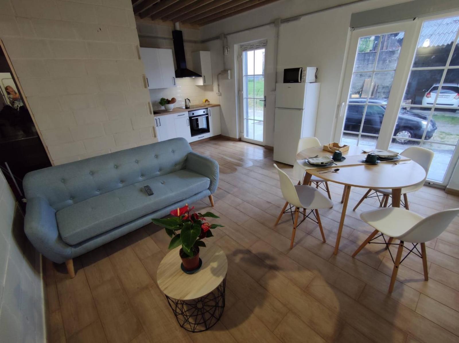 Ferienwohnung Playa De Carnota Lofts Pedrafigueira Zimmer foto
