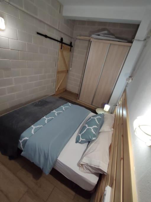 Ferienwohnung Playa De Carnota Lofts Pedrafigueira Exterior foto