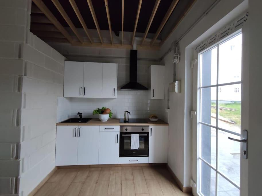 Ferienwohnung Playa De Carnota Lofts Pedrafigueira Exterior foto